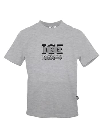Shirt in Grau