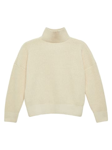 Sweter w kolorze kremowym