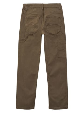 s.Oliver Spijkerbroek - regular fit - kaki