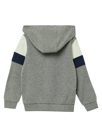 Bluza w kolorze szarym