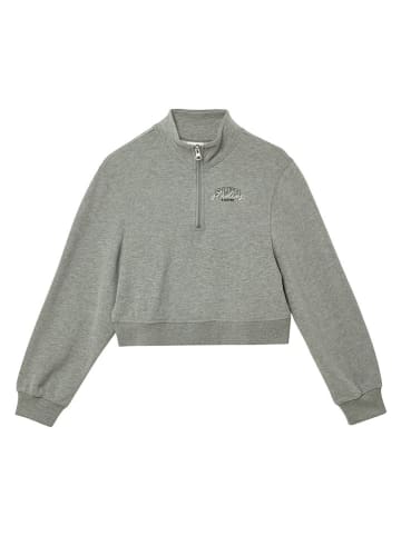 Bluza w kolorze szarym
