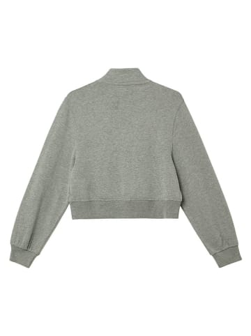 Bluza w kolorze szarym