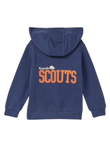 s.Oliver Hoodie in Blau