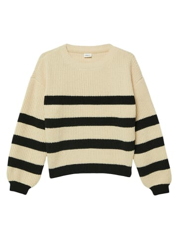 Sweter w kolorze beżowym