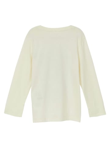 Longsleeve in Creme
