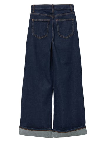 s.Oliver Spijkerbroek - comfort fit - donkerblauw