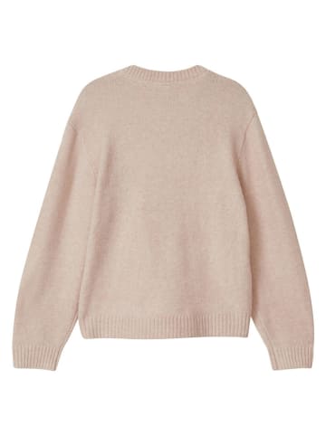 Sweter w kolorze jasnoróżowym