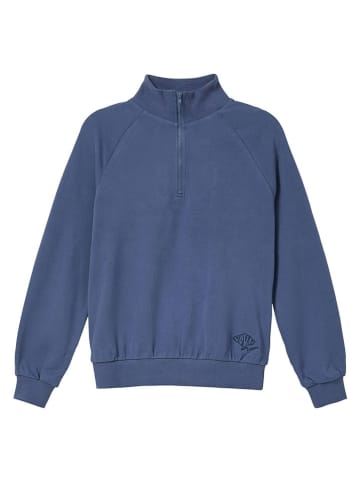 Bluza w kolorze niebieskim