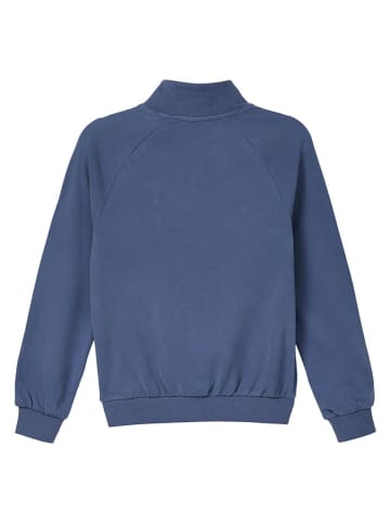 Bluza w kolorze niebieskim