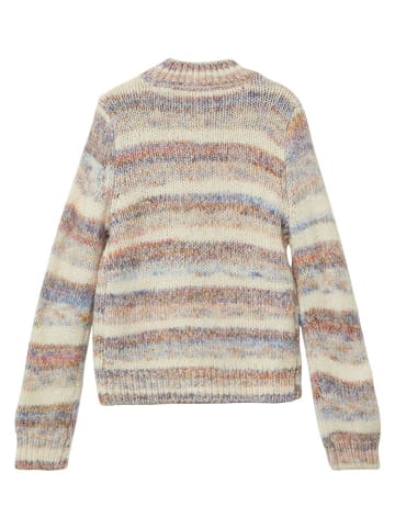 Sweter w kolorze beżowym
