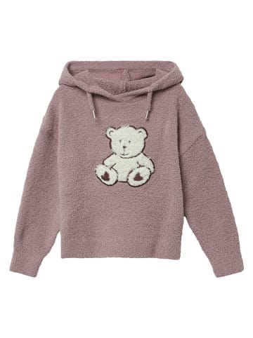 Sweter w kolorze fioletowym