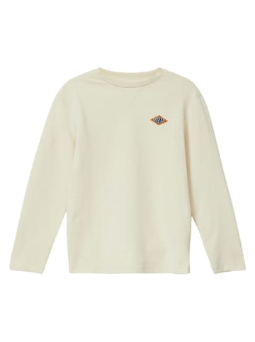 s.Oliver Longsleeve in Creme