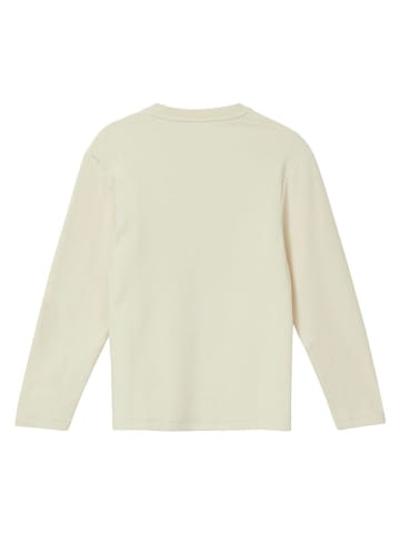 s.Oliver Longsleeve in Creme