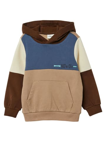 Hoodie meerkleurig
