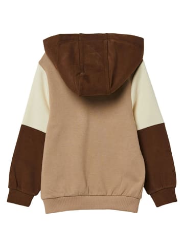Hoodie meerkleurig