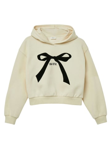 s.Oliver Hoodie beige