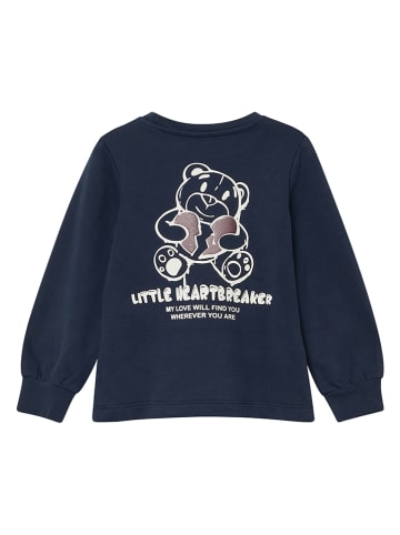 Bluza w kolorze granatowym