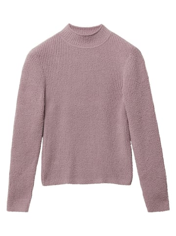 Sweter w kolorze jasnoróżowym