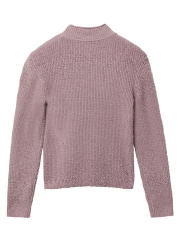 Sweter w kolorze jasnoróżowym