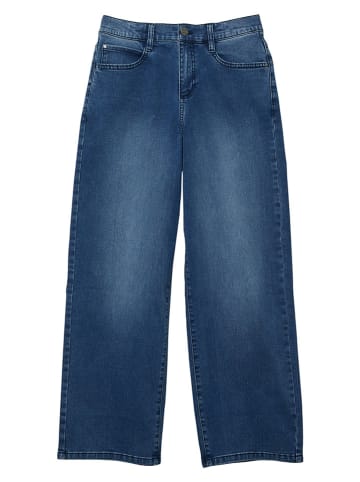Jeans - Comfort fit - in Blau