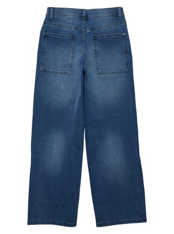Jeans - Comfort fit - in Blau
