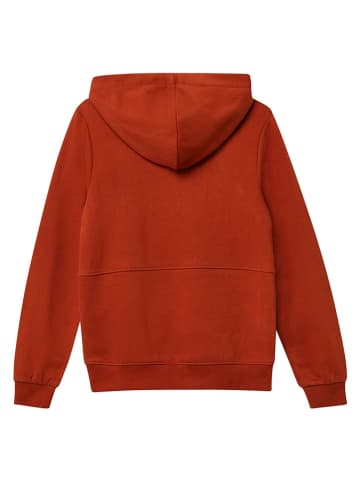 Hoodie in Rot