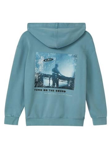 Bluza w kolorze błękitnym