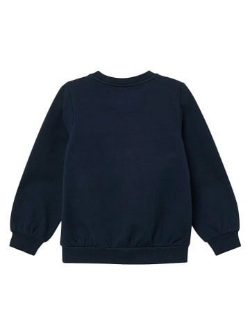 Sweatshirt donkerblauw