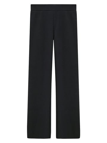 Legginsy w kolorze czarnym