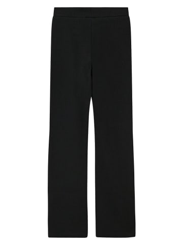 Legginsy w kolorze czarnym