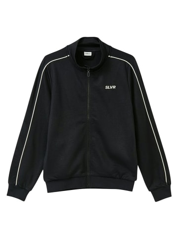 s.Oliver Sweatvest zwart