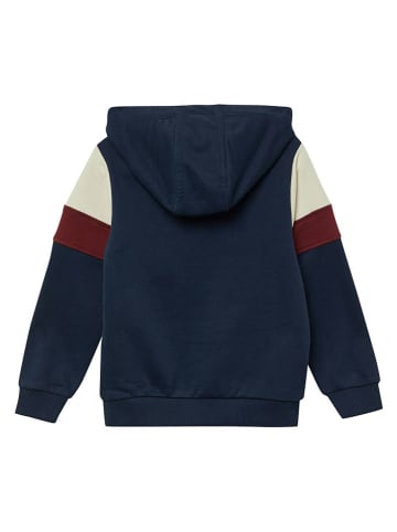 Bluza w kolorze granatowym