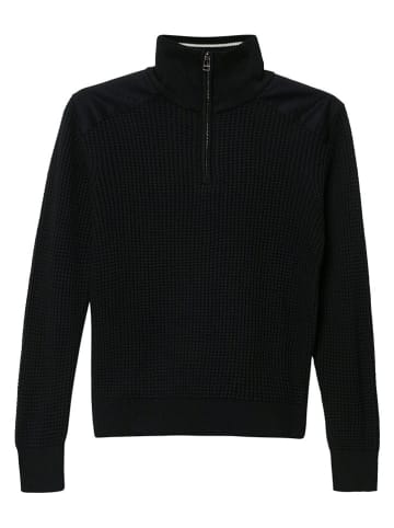 s.Oliver Pullover in Schwarz