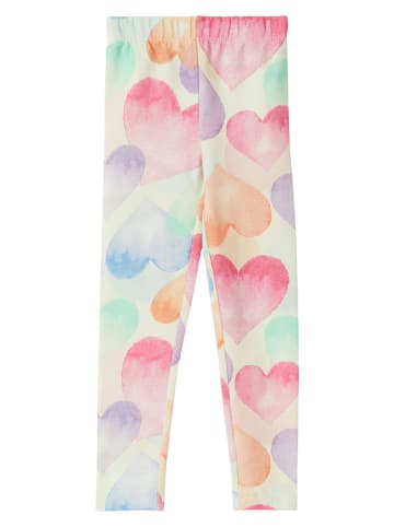 Legginsy ze wzorem