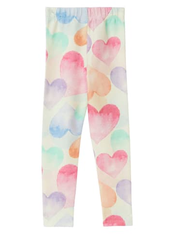 Legginsy ze wzorem