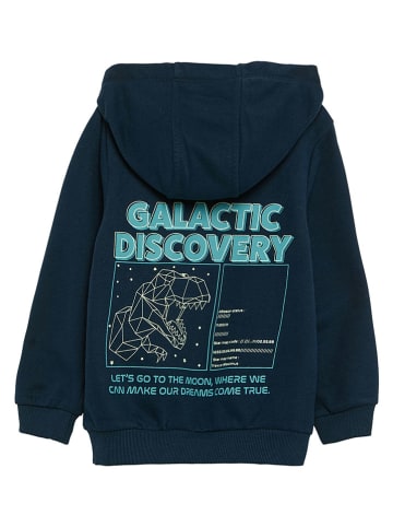 Bluza w kolorze granatowym