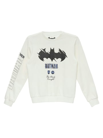 Sweatshirt in Creme