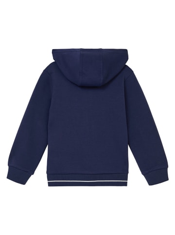 Bluza w kolorze granatowym