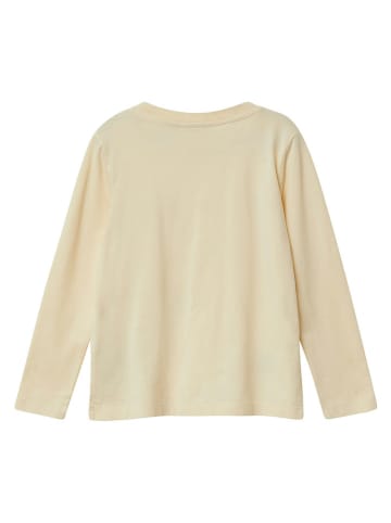 s.Oliver Longsleeve in Beige