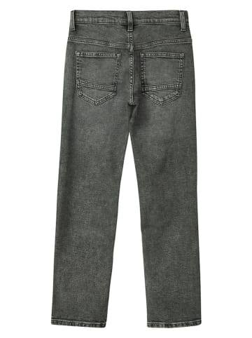 Jeans - Regular fit - in Anthrazit