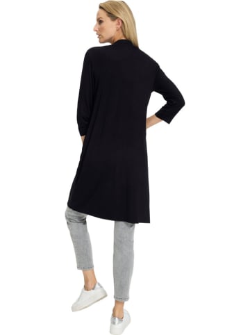 Heine Longcardigan in Schwarz