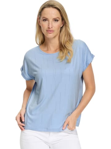 Heine Shirt in Hellblau