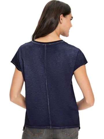 Heine Shirt in Dunkelblau