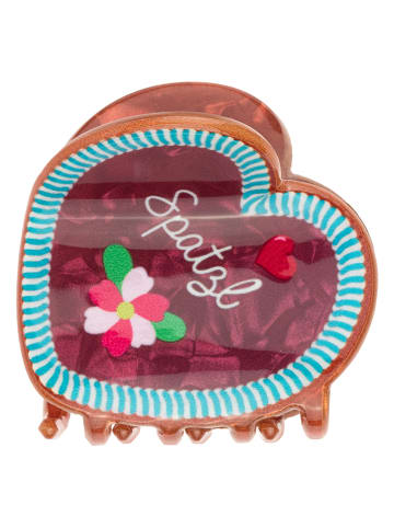Invisibobble 2-delige set: haarklemmen "Liabs Herzi"