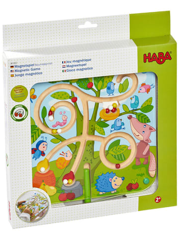 Magneetspel "Boom-doolhof" - vanaf 2 jaar