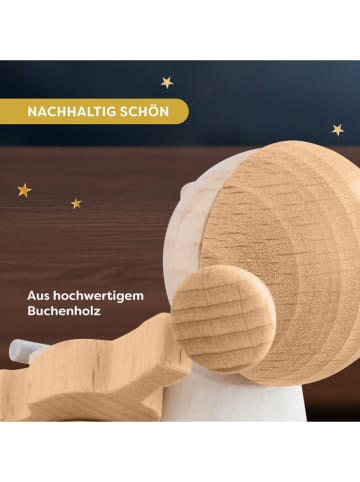 Dekofigur "Engel mit Geige" - ab 3 Jahren