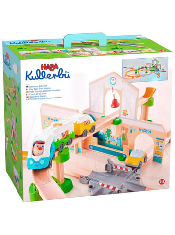 Kugelbahn "Spielbahn Bahnhof" - ab 2 Jahren