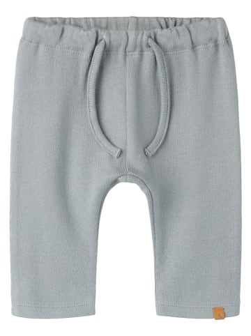 Lil Atelier Broek "Thoro" grijs