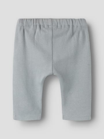 Lil Atelier Broek "Thoro" grijs