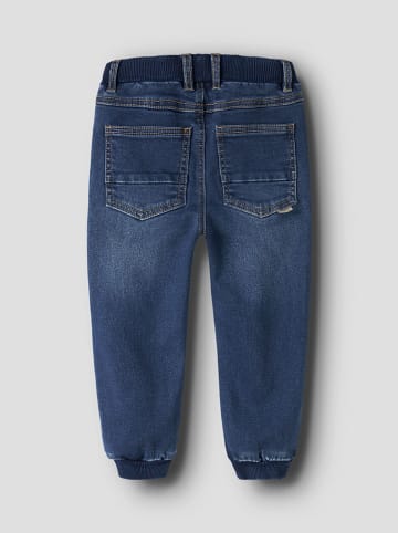 Dżinsy "Ben" - Comfort fit - w kolorze niebieskim